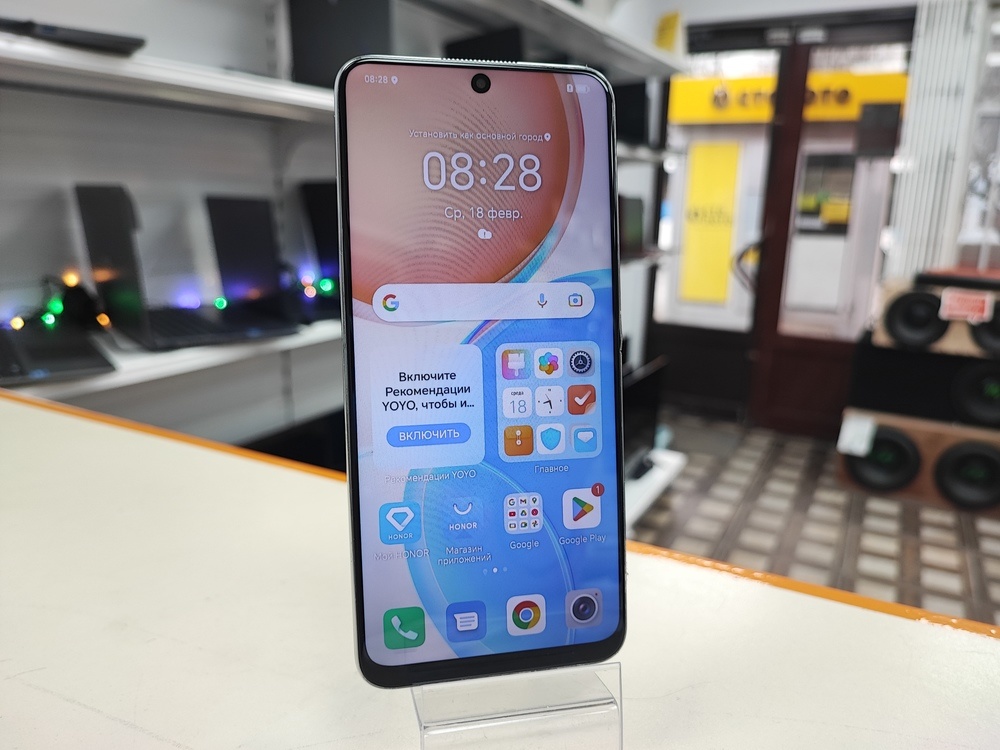 Смартфон Honor X8 6/128