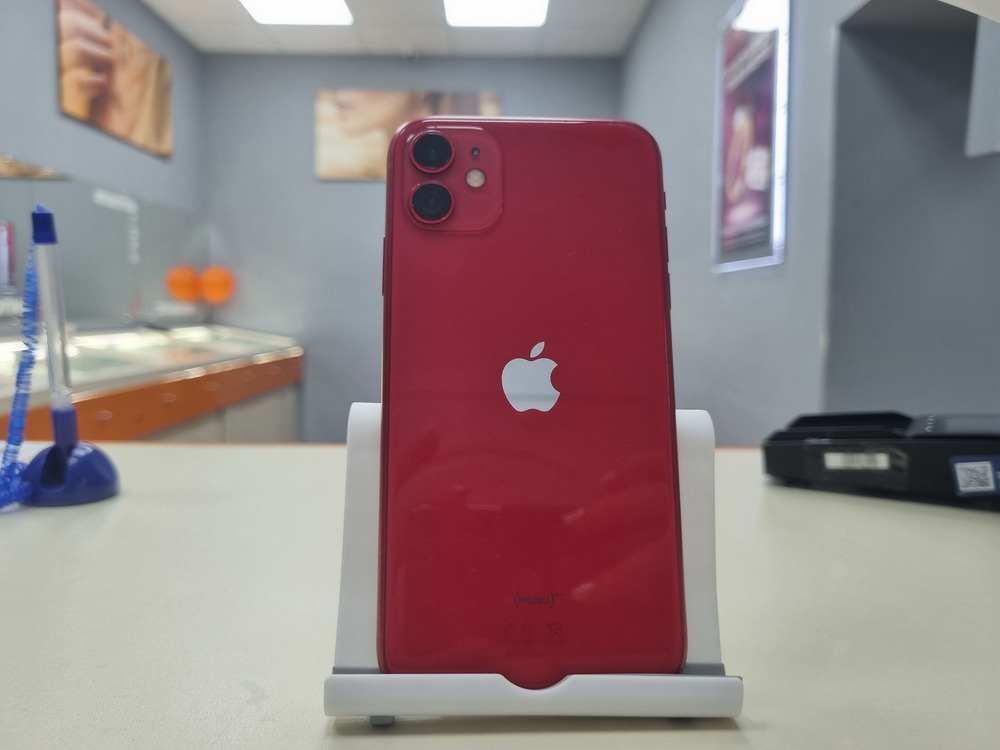 Смартфон Apple iPhone 11 64Gb