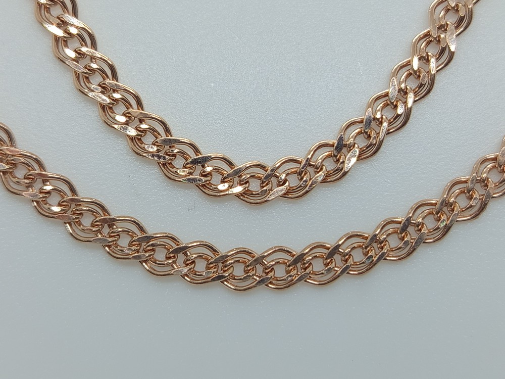 ЦЕПЬ ПУСТОТЕЛАЯ Нона (Au 585) ЦЕПЬ ПУСТОТЕЛАЯ Нона (Au 585)