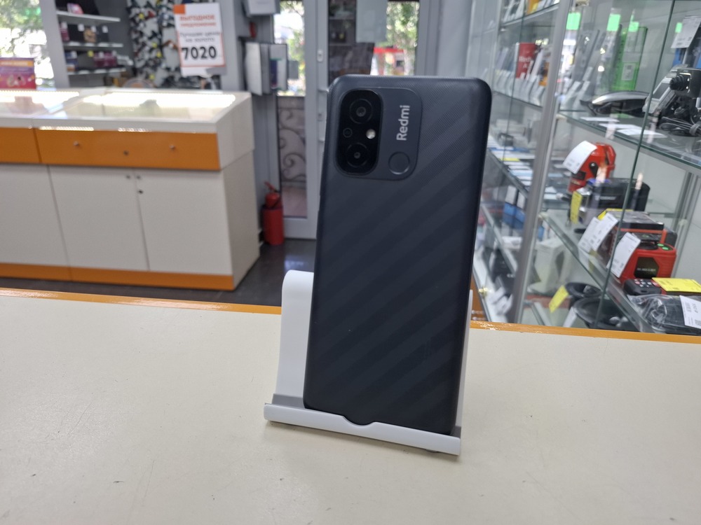 Смартфон Xiaomi Redmi 12C 4/128