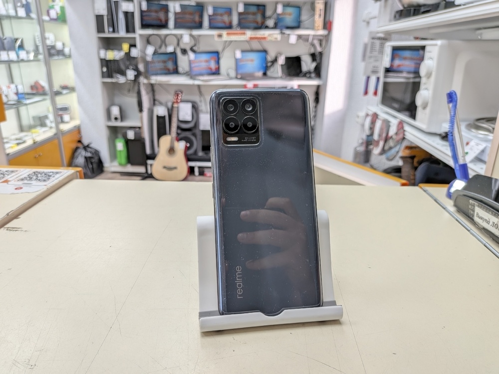 Смартфон Realme 8 6/128