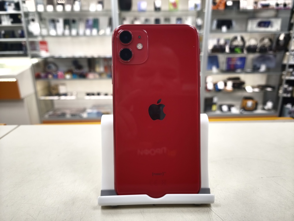 Смартфон Apple iPhone 11 128Gb