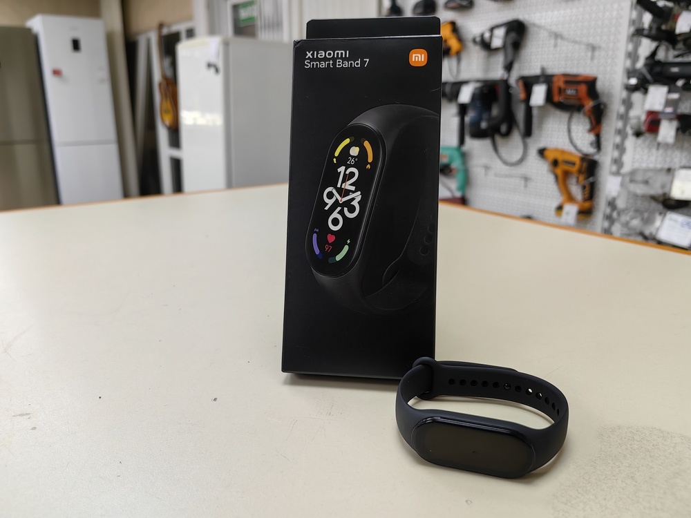Смарт-часы Xiaomi Smart Band 7