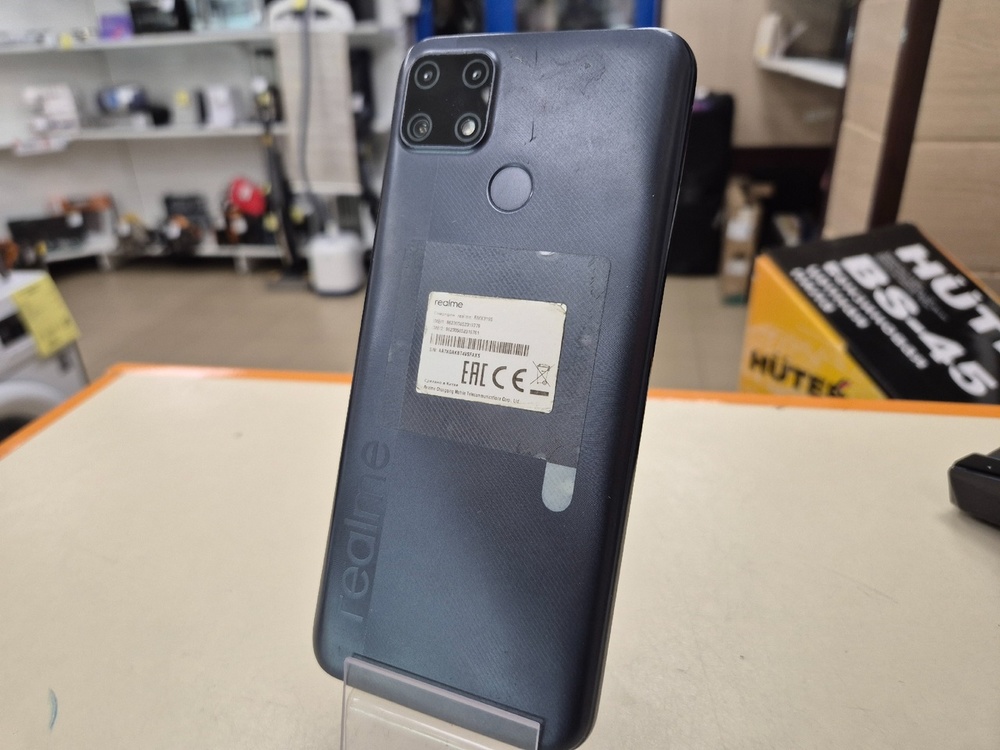 Смартфон Realme C25s 4/128