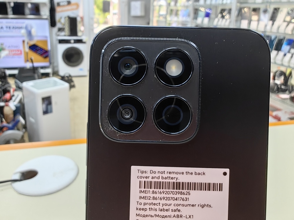 Смартфон Honor X8C 6/128