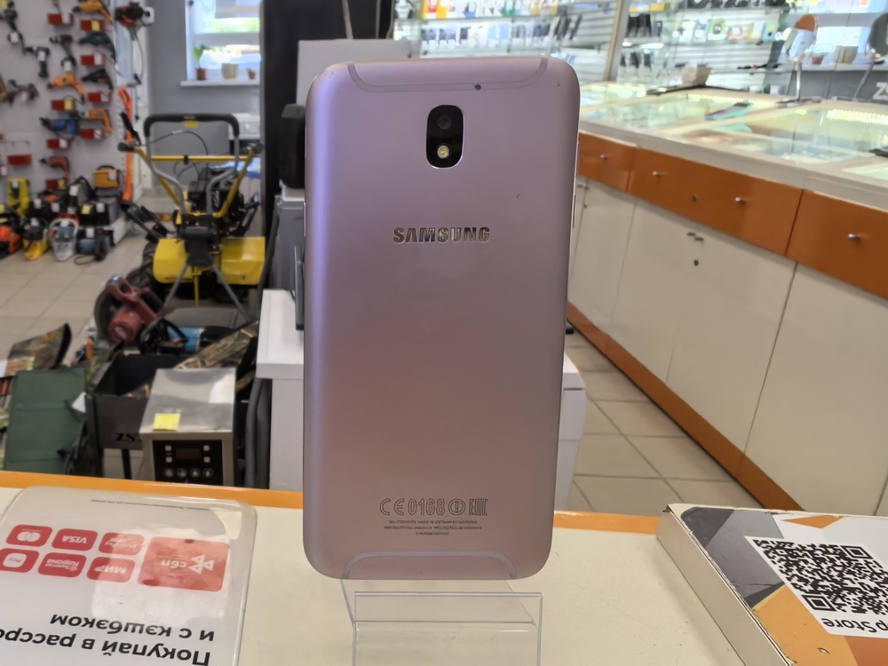 Смартфон Samsung Galaxy J7 2017 3/16