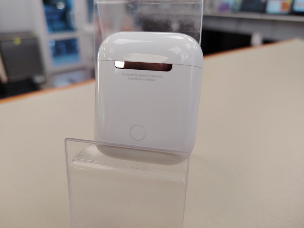 Наушники беспроводные Apple AirPods 2