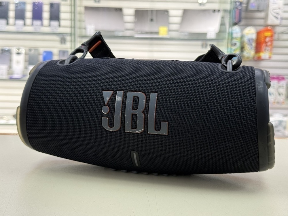 Портативная акустика JBL XTREME 3