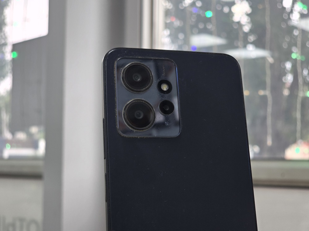 Смартфон Xiaomi Redmi Note 12 6/128