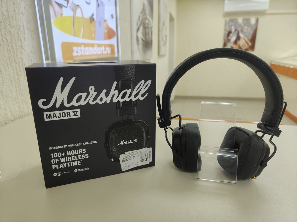 Наушники беспроводные Marshal Major V