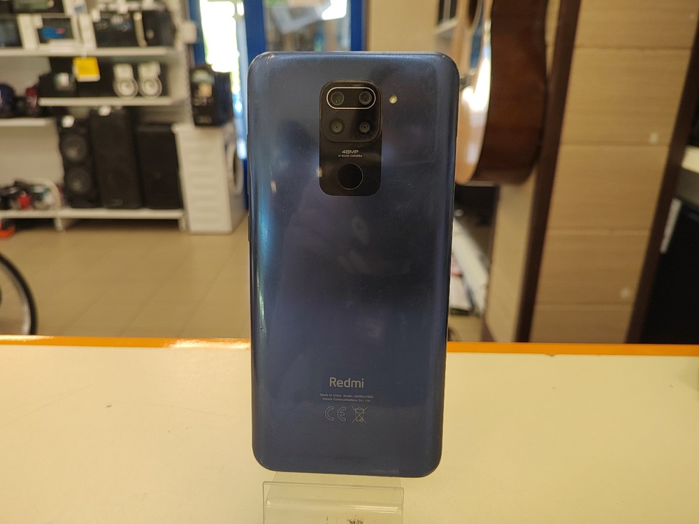 Смартфон Xiaomi Redmi Note 9 3/64