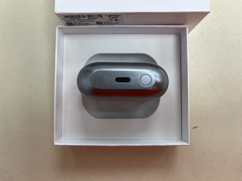 Наушники беспроводные Samsung Galaxy Buds 3