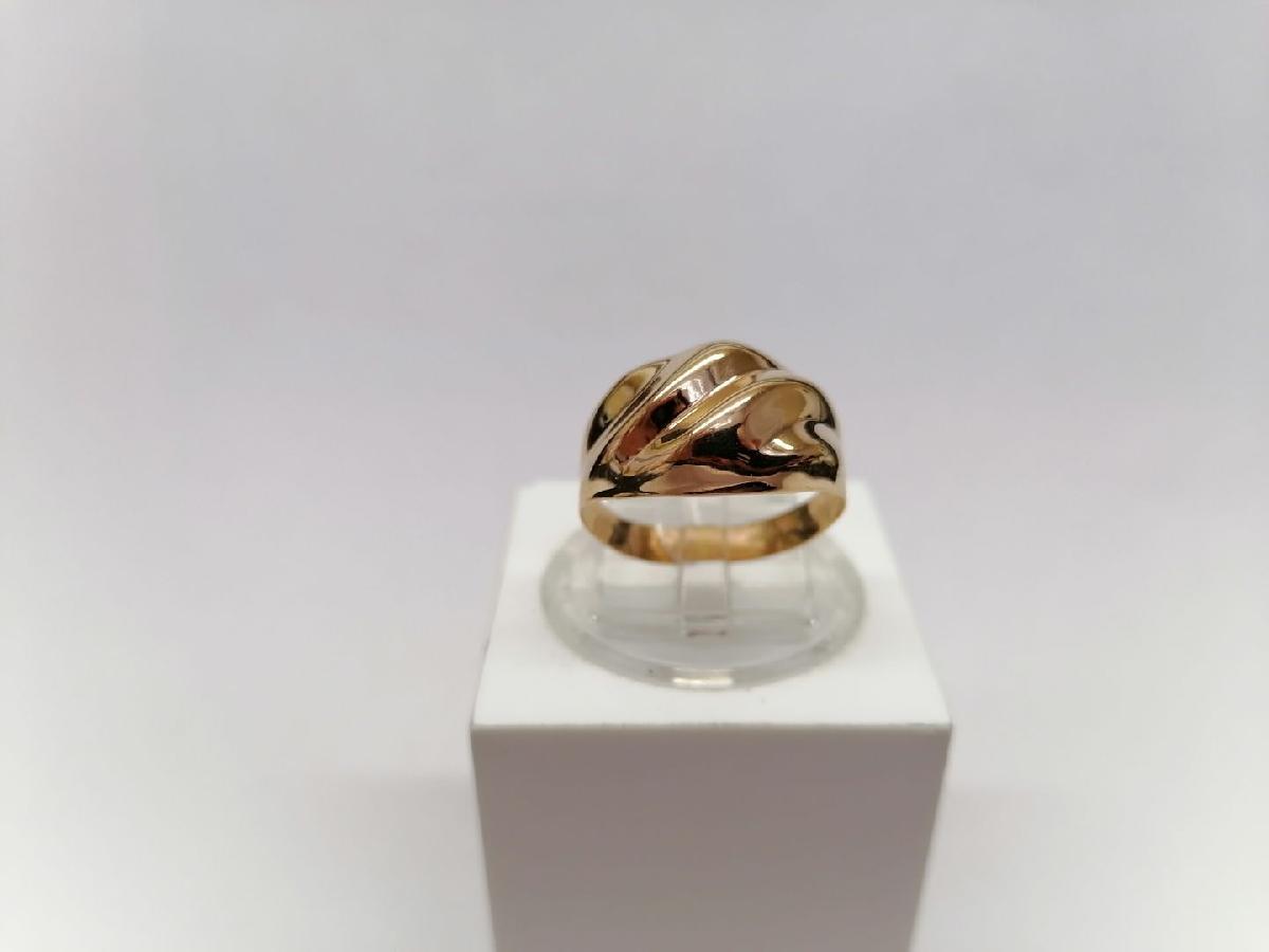 КОЛЬЦО БЕЗ КАМНЯ (Au 585)