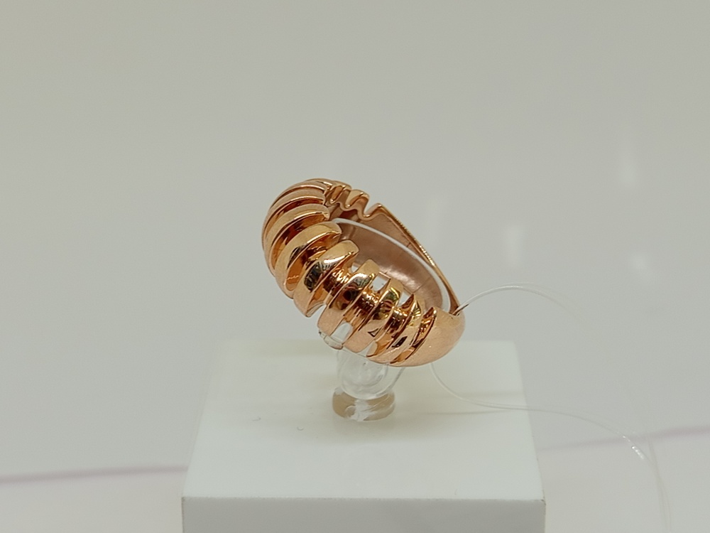 КОЛЬЦО БЕЗ КАМНЯ (Au 585)