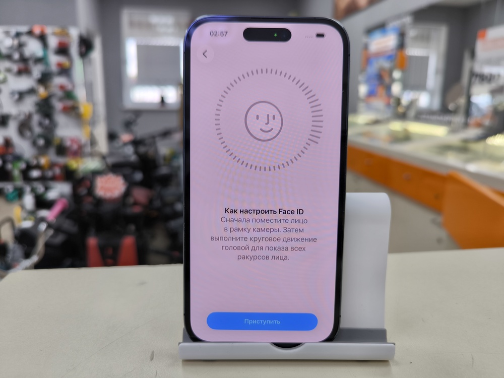 Смартфон Apple Iphone 14 Pro 128Gb