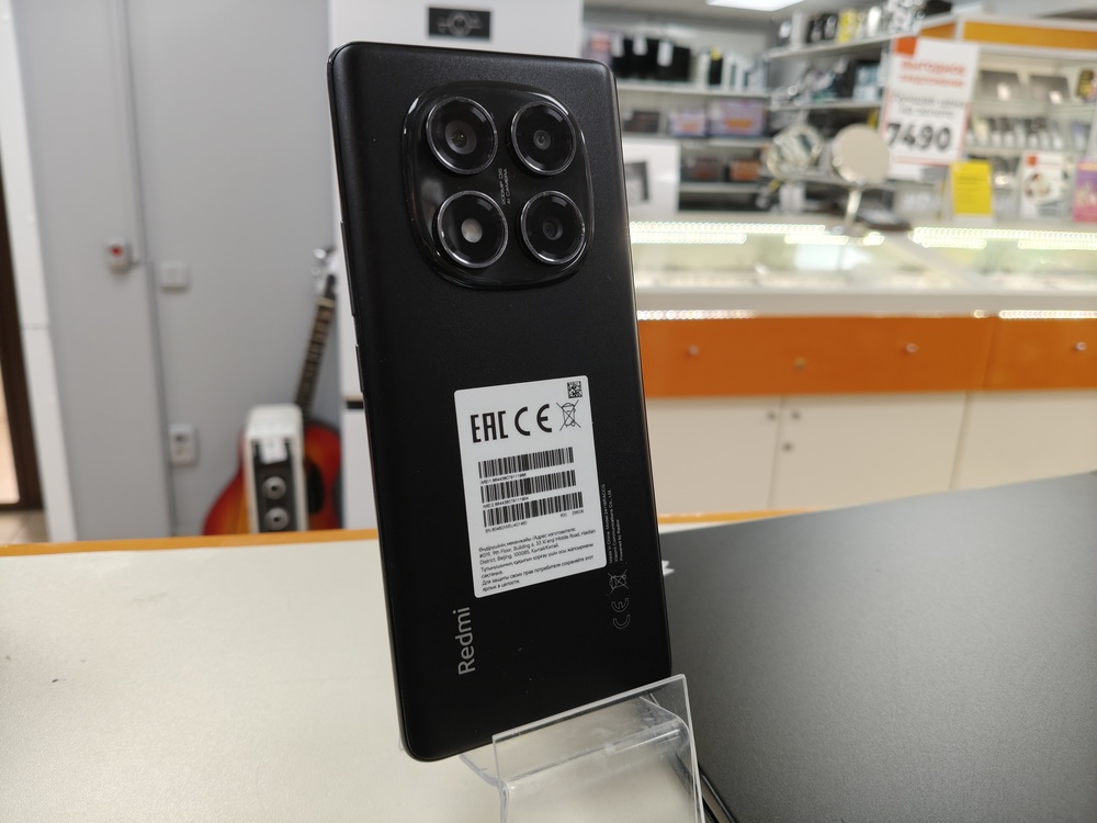 Смартфон Xiaomi Redmi Note 14 Pro 8/256