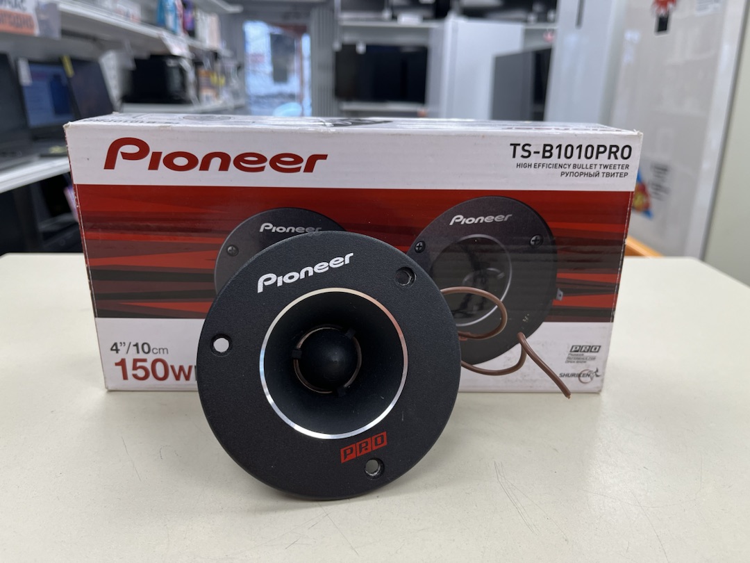 Автоакустика передняя Pioneer TS-B1010PRO