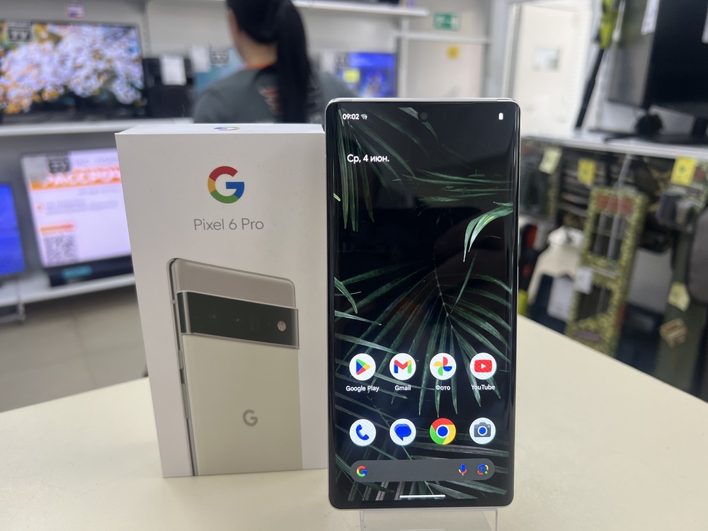 Смартфон Google Pixel 6 Pro 12/128