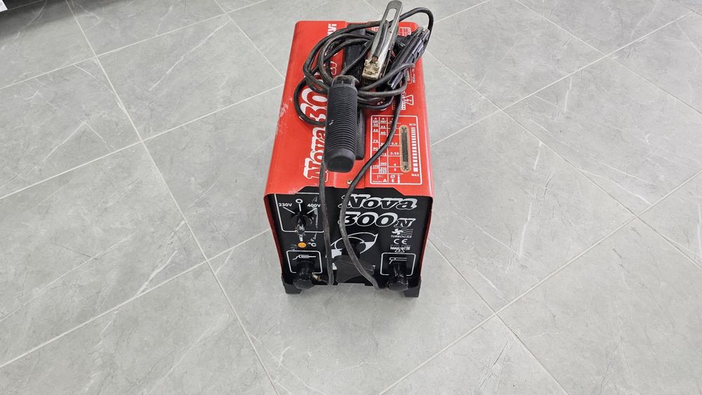 Сварочный аппарат Helvi Nova 300n