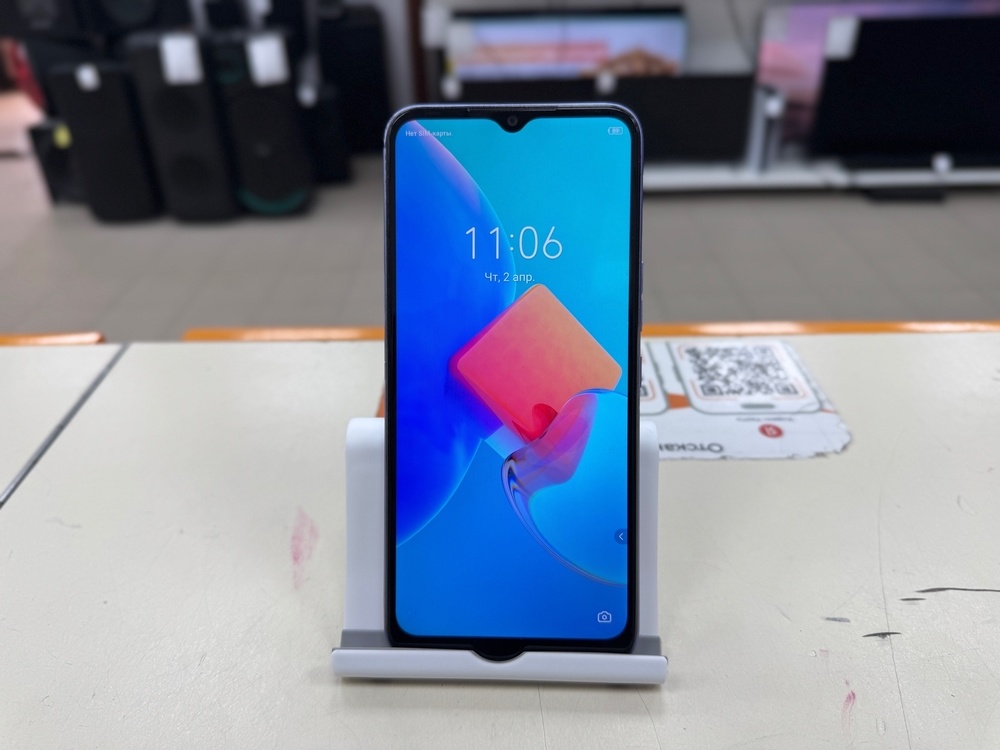 Смартфон Tecno Spark GO 2022 2/32