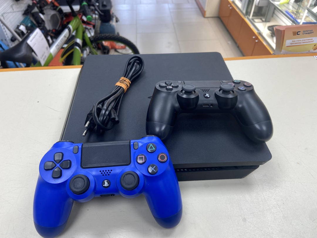 Игровая приставка PlayStation 4 Slim 1Tb