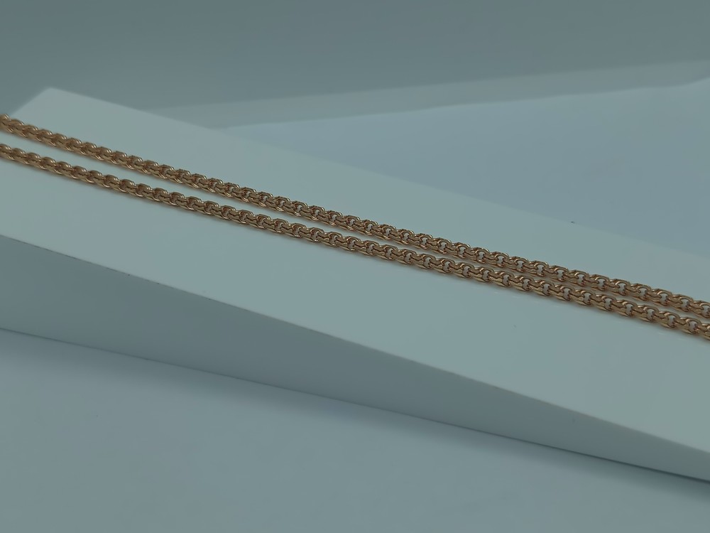 ЦЛБС585 ЦЕПЬ ПОЛНОВЕСНАЯ Бисмарк (Au 585)