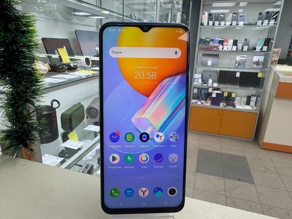 Смартфон Vivo Y31 4/64