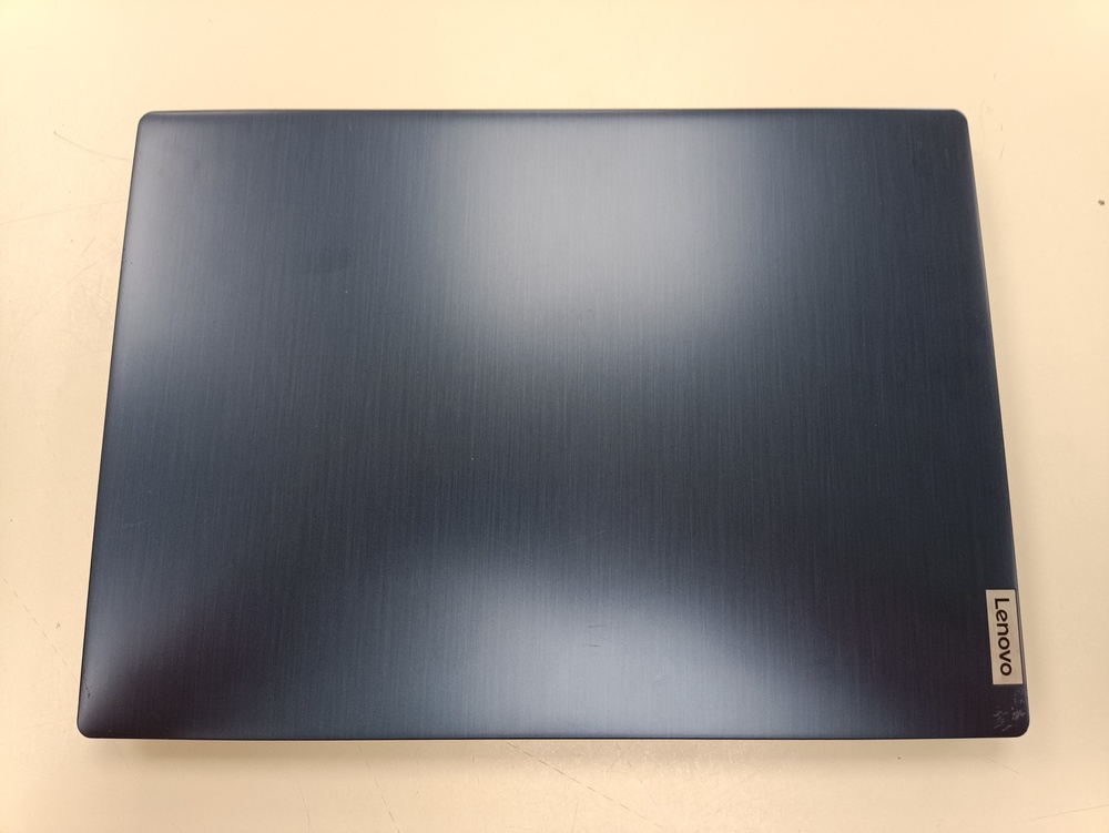 Ноутбук Lenovo; Ryzen 5 3500U, Radeon Vega 8, 8 Гб, 256 Гб, Нет