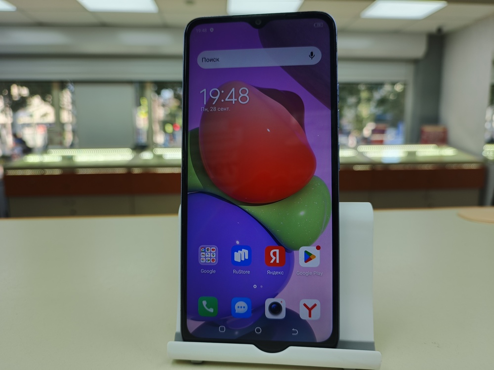 Смартфон Tecno POP 7 2/64