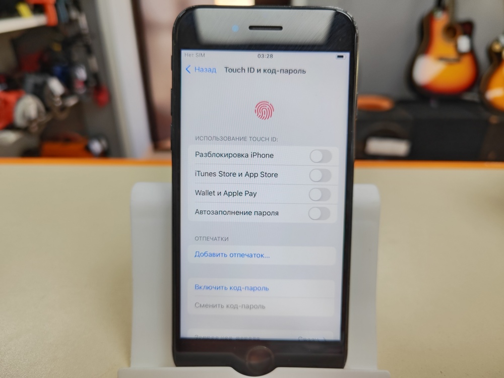 Смартфон Apple iPhone 7 32Gb