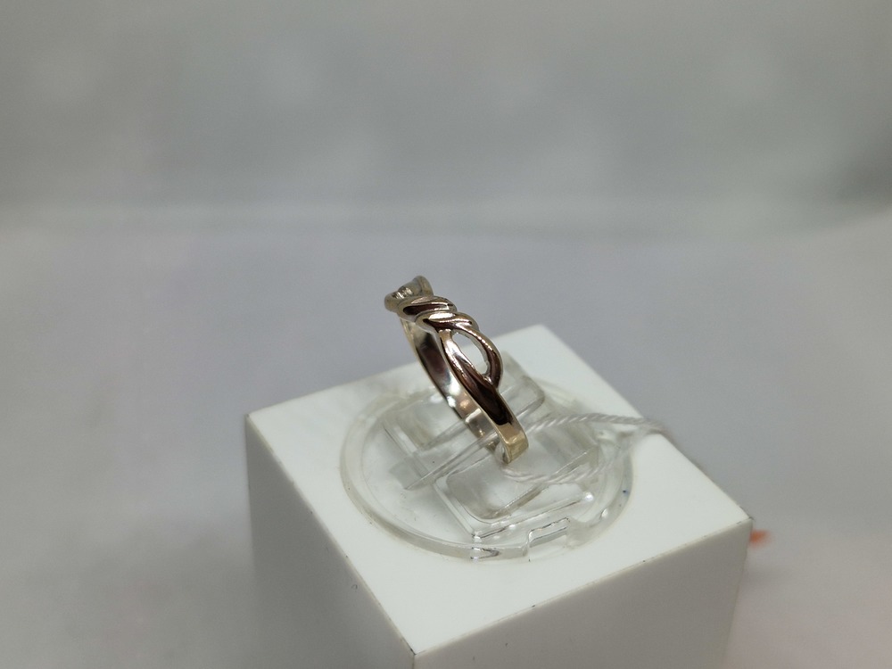 КОЛБКМ585 КОЛЬЦО БЕЗ КАМНЯ (Au 585)