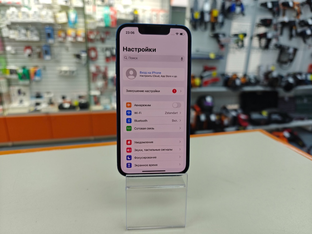 Смартфон Apple iPhone 13 Mini 128Gb