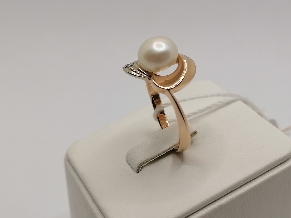 КОЛКМИ585 КОЛЬЦО С КАМНЯМИ (Au 585) КОЛКМИ585 КОЛЬЦО С КАМНЯМИ (Au 585)