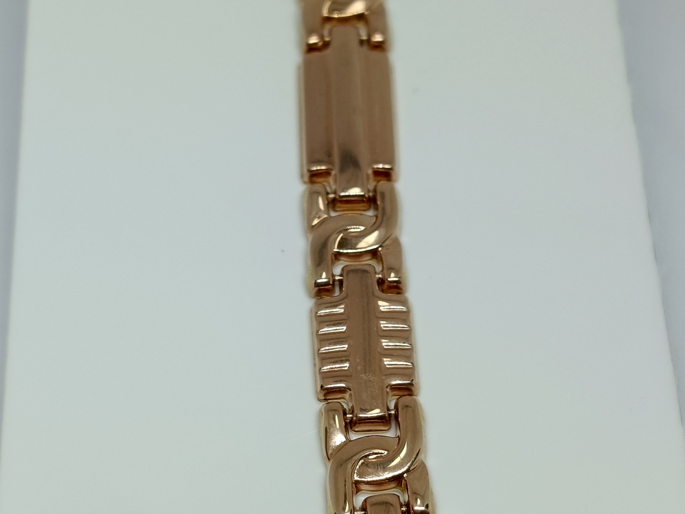 БРАСЛЕТ РОЛЕКС без камня (Au 585)