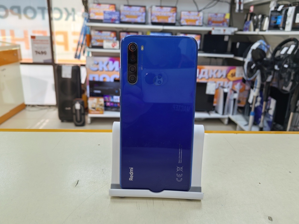 Смартфон Xiaomi Redmi Note 8T 4/64