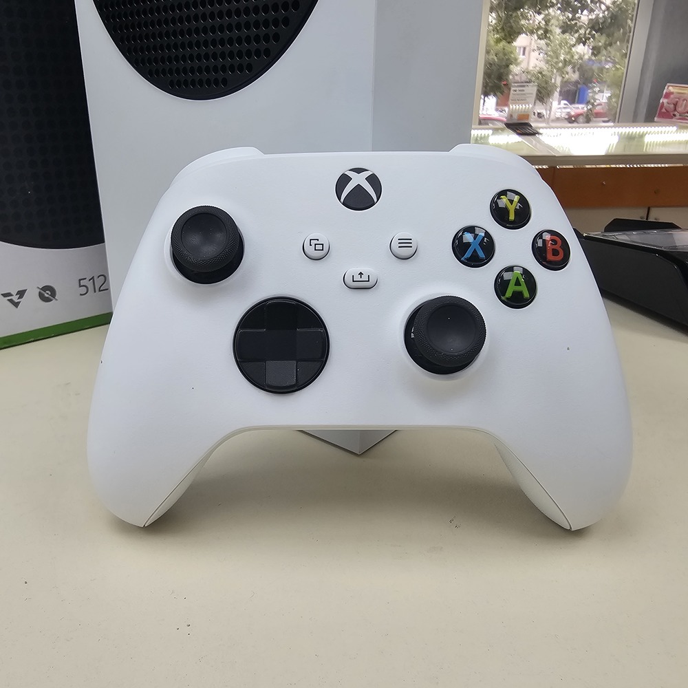 Игровая приставка Xbox Series S 512Gb SSD