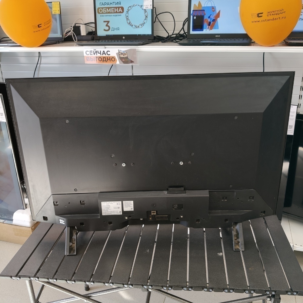 LED Телевизор Sony KDL-40WD653