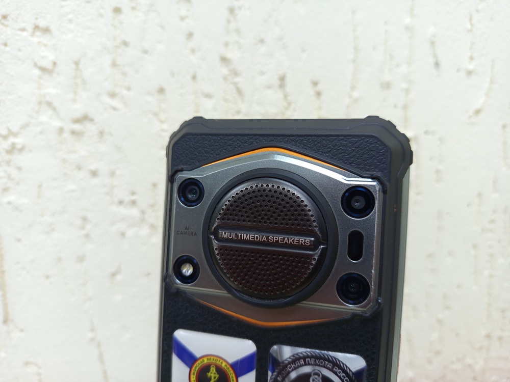 Смартфон Oukitel WP22