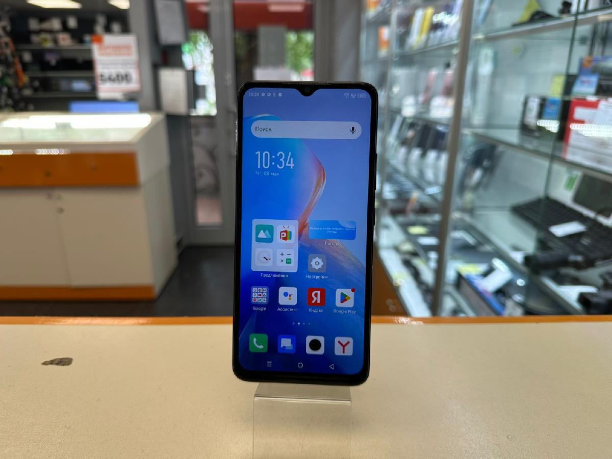 Смартфон Infinix Smart 7 3/64