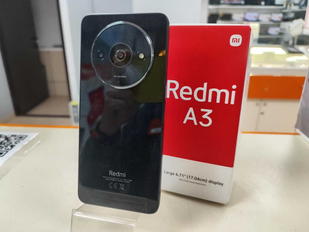 Смартфон Xiaomi A3 4/128