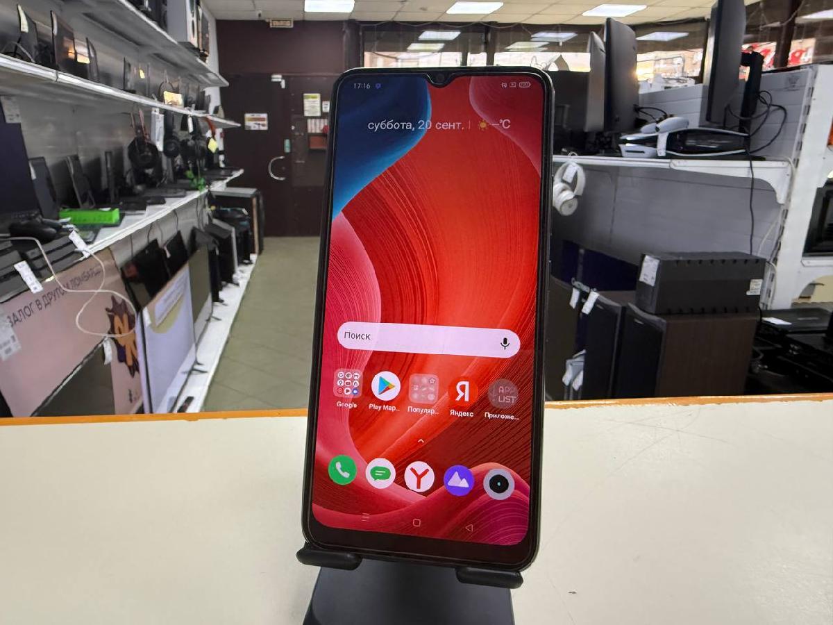 Смартфон Realme C21 4/64