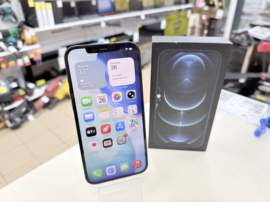 Смартфон Apple iPhone 12 Pro Max 128Gb