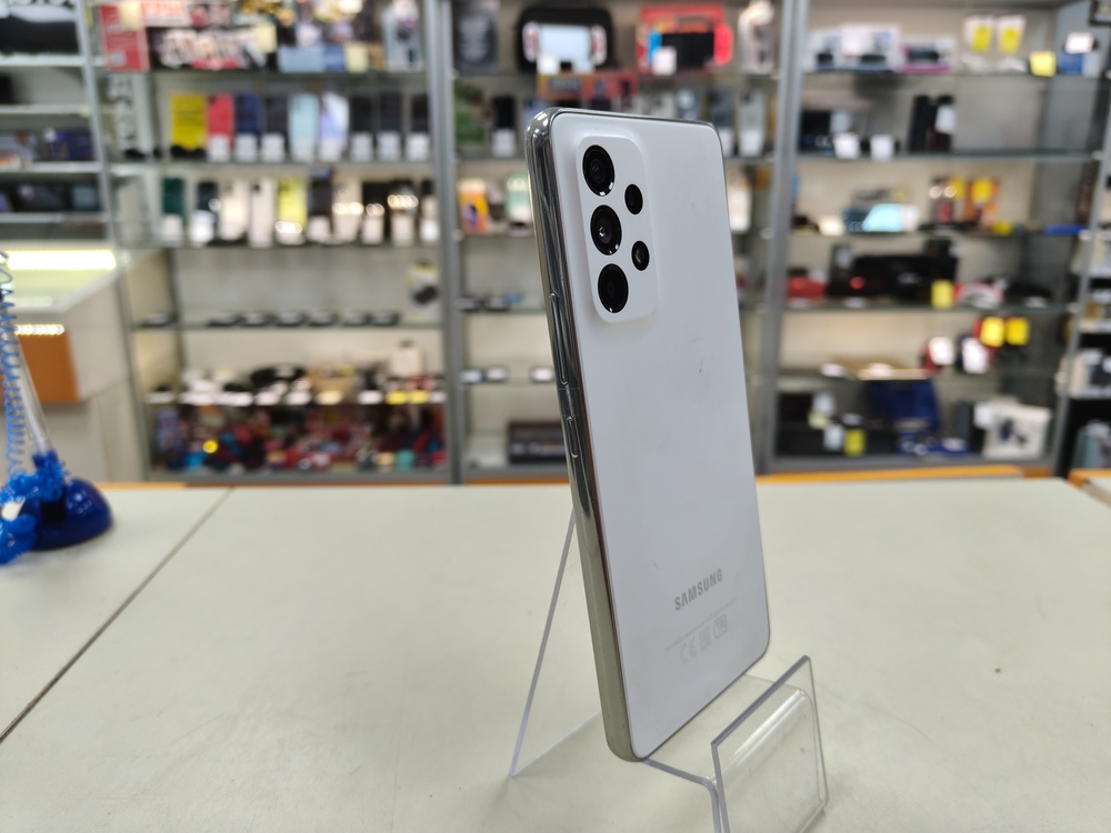 Смартфон Samsung Galaxy A53 5G 6/128