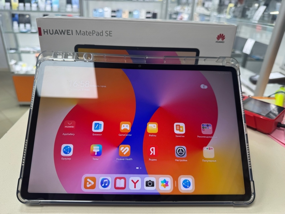 Планшет Huawei MatePad SE 11" 8/128 Гб
