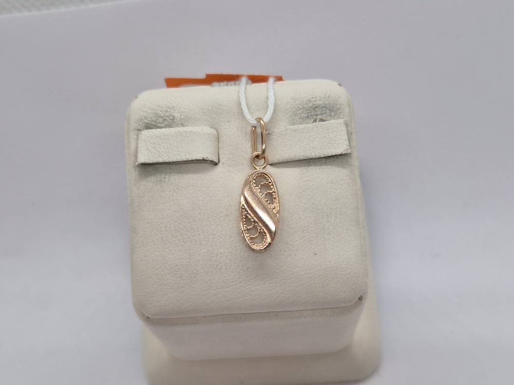 ПОДВЕСКА БЕЗ КАМНЯ Au 583