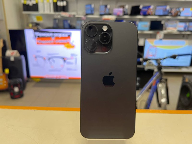 Смартфон Apple Iphone 16 Pro Max 256Gb