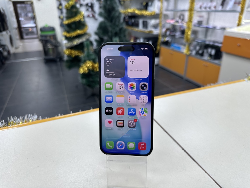 Смартфон Apple Iphone 15 128Gb