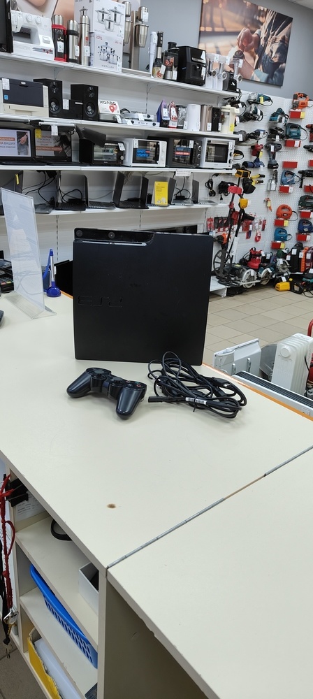Игровая приставка PlayStation 3 500GB