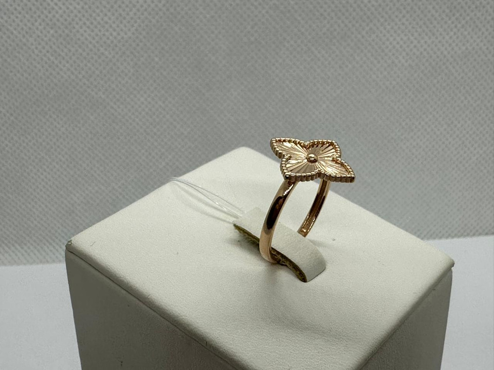 КОЛЬЦО БЕЗ КАМНЯ (Au 585)