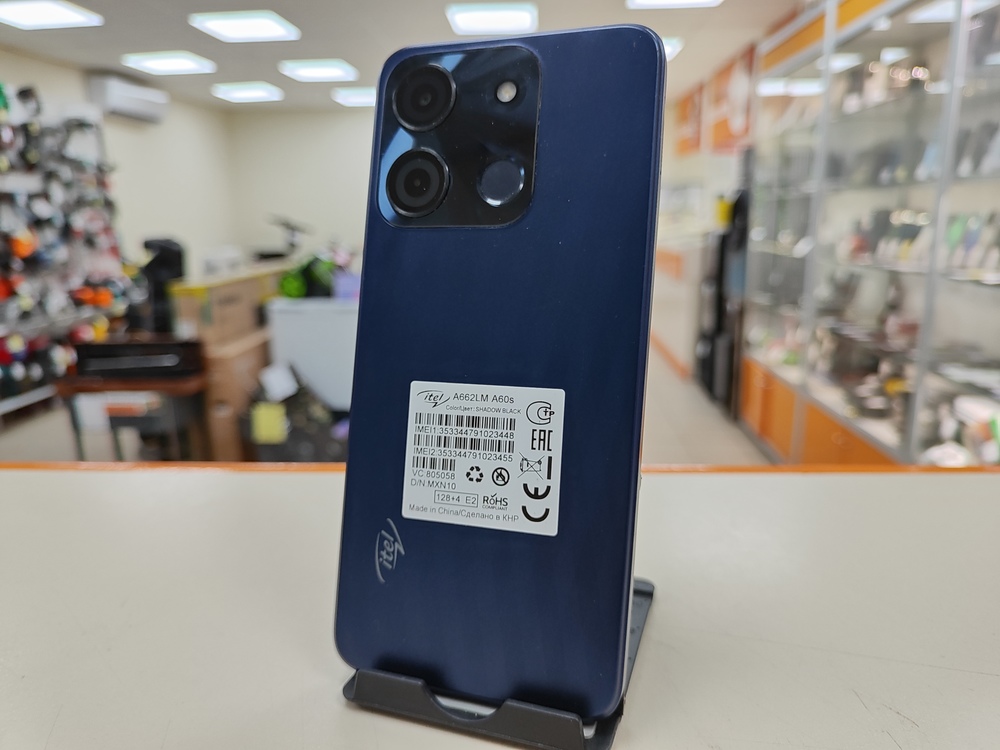 Смартфон Itel A60S